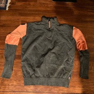 TUFFLITE XL Kevlar shirt for glasswork in manufacturing